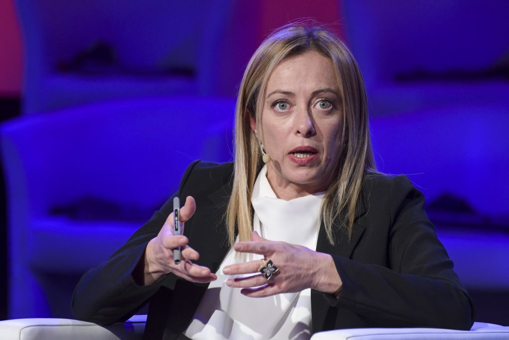 Manovra, Meloni: “Preoccupata, Governo fuori tempo massimo”