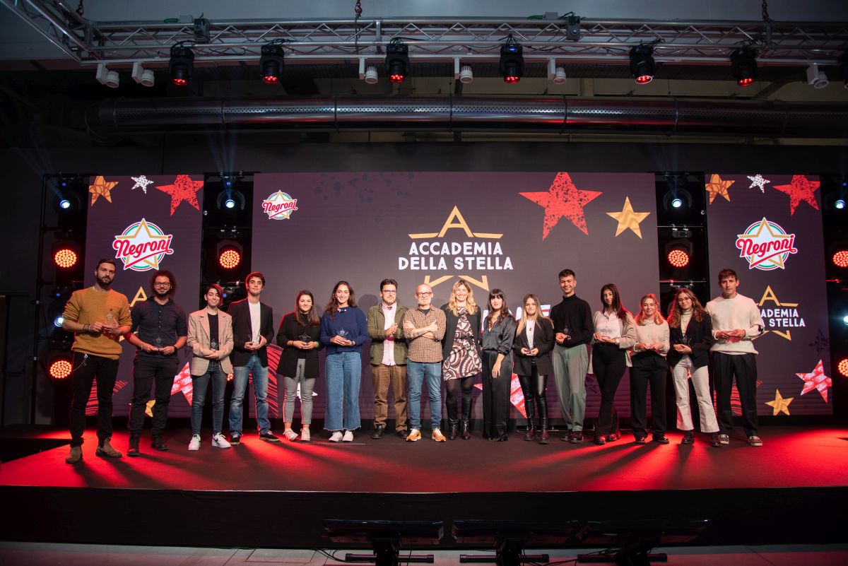 Premiati i vincitori dell’Accademia della Stella Negroni 2021