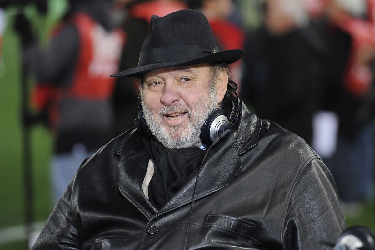 Morto il popolare giornalista Galeazzi, aveva 75 anni