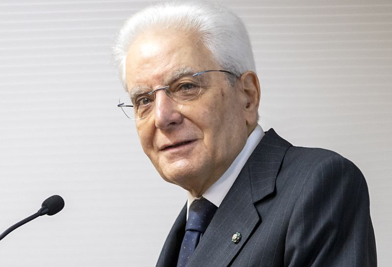 Mattarella “E’ tempo di responsabilità per tutti”