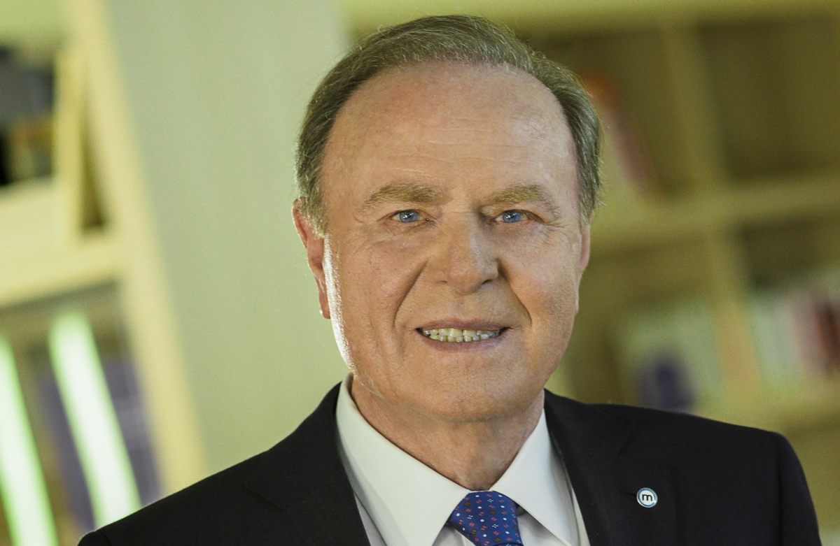 E’ morto Ennio Doris, fondatore e presidente onorario di Banca Mediolanum