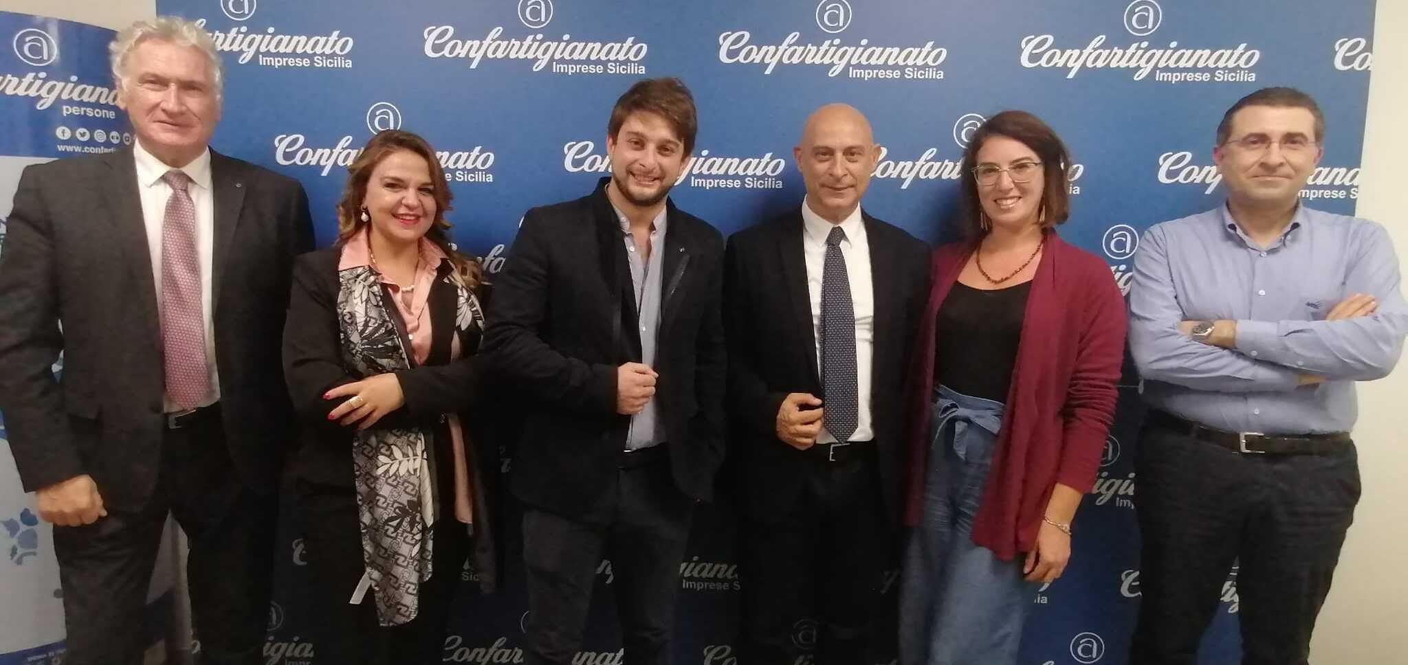 Confartigianato Palermo, rinnovati i direttivi delle categorie