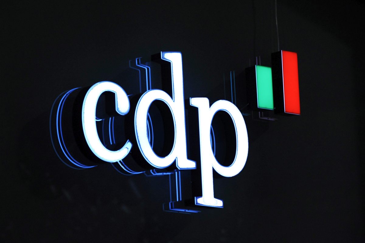 Cdp, il Piano 2022-2024 attiverà investimenti per 128 miliardi