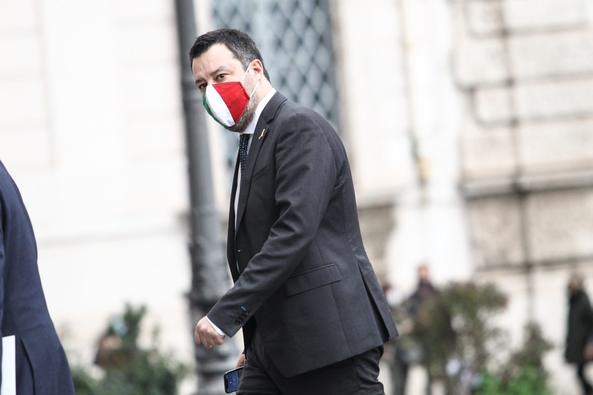 Salvini “Si trovi lo spazio per tagliare tasse e burocrazia”