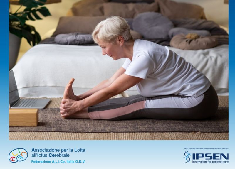 L’ictus cerebrale prima causa di disabilità in Italia