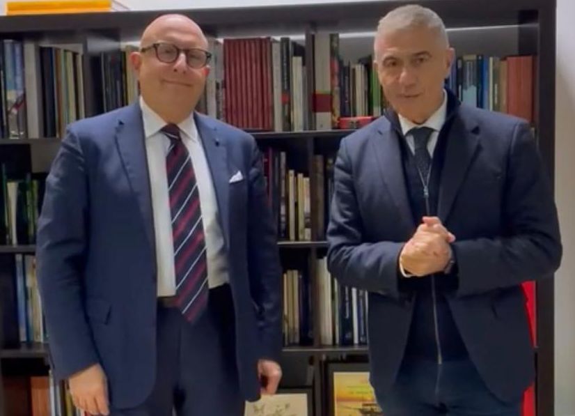 Pecoraro Scanio incontra Armao: “C’è impegno per Zone franche montane”