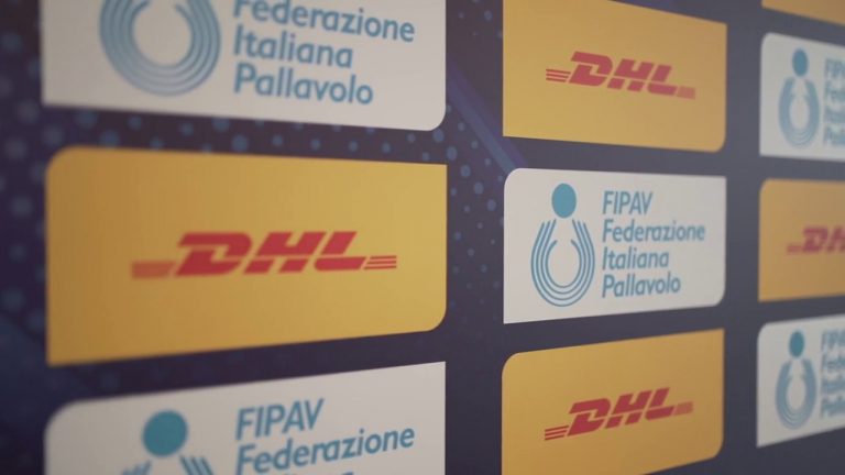 Federvolley e DHL ancora insieme fino al 2024