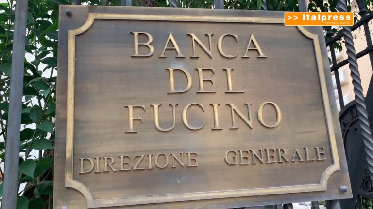 Umberto Petricca entra nella compagine azionaria di Banca del Fucino