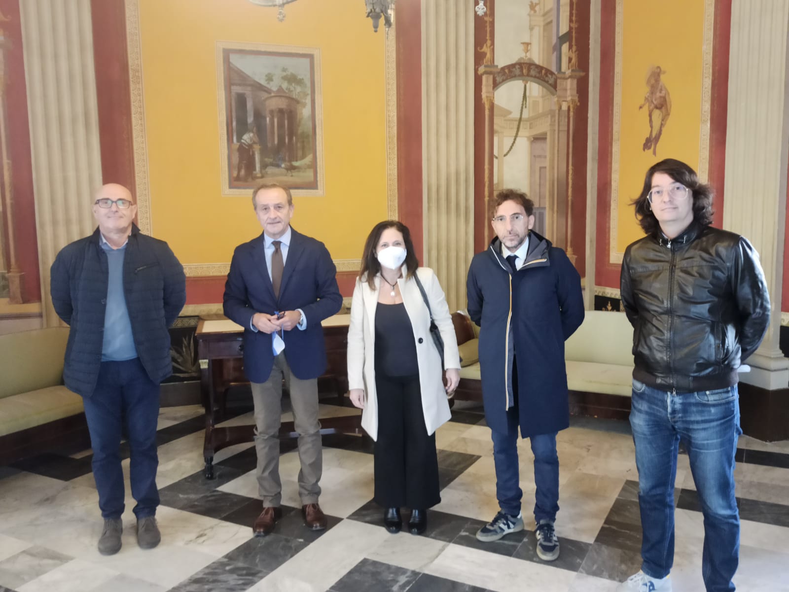 Vertenza contratto ecologia, il Comune di Trapani a sostegno dei lavoratori di Energetikambiente