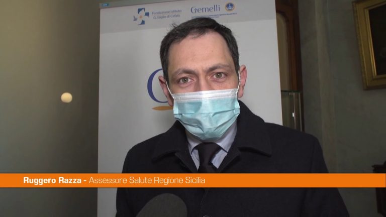 Gemelli Giglio Medical Partnership, Razza: “Colmato vuoto in Sicilia”