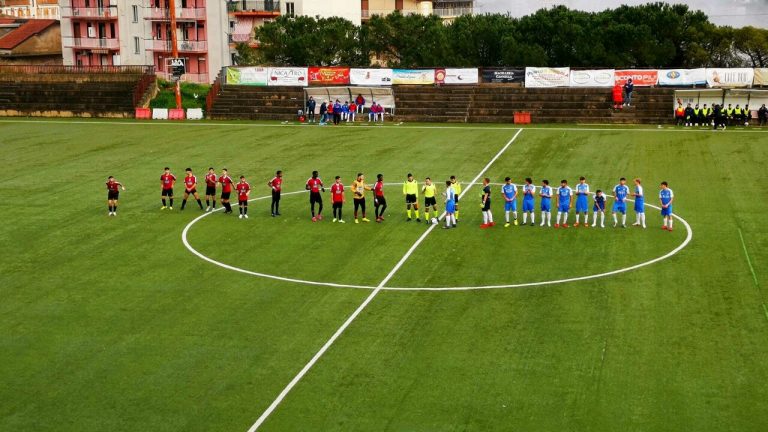 Dolce Onorio Marsala perde anche con il Casteltermini