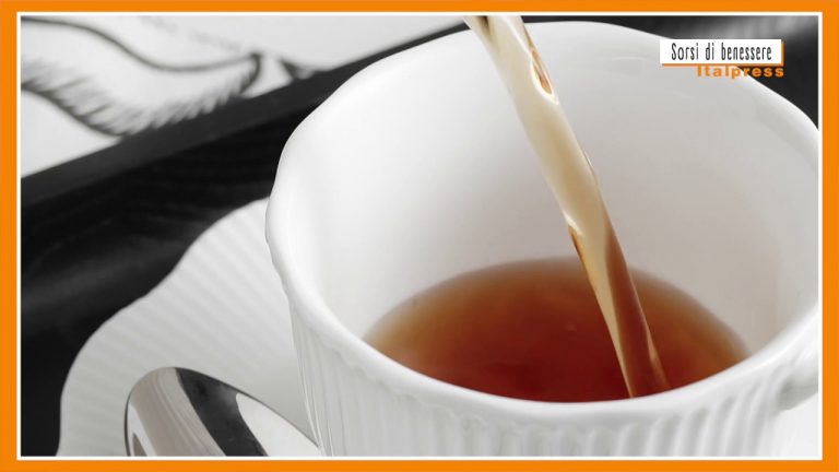 Sorsi di benessere – Una tisana alleata della digestione e del relax