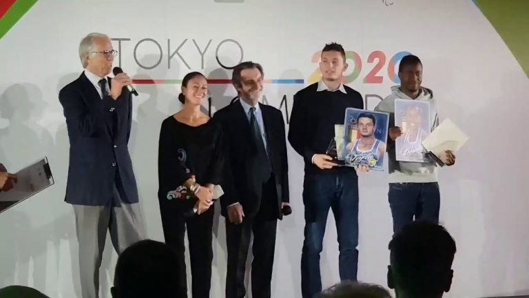 Fontana “Un anno fa zona rossa,ora festa per atleti olimpici lombardi”