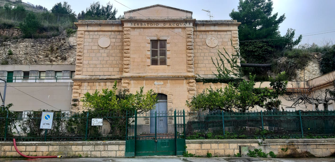Alcamo: erogazione idrica sospesa per perdite a causa delle forti piogge