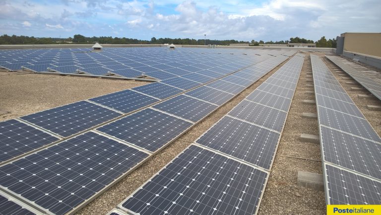 La svolta “green” di Poste in Provincia di Trapani: cambio lampade, impianti e nuovi alberi