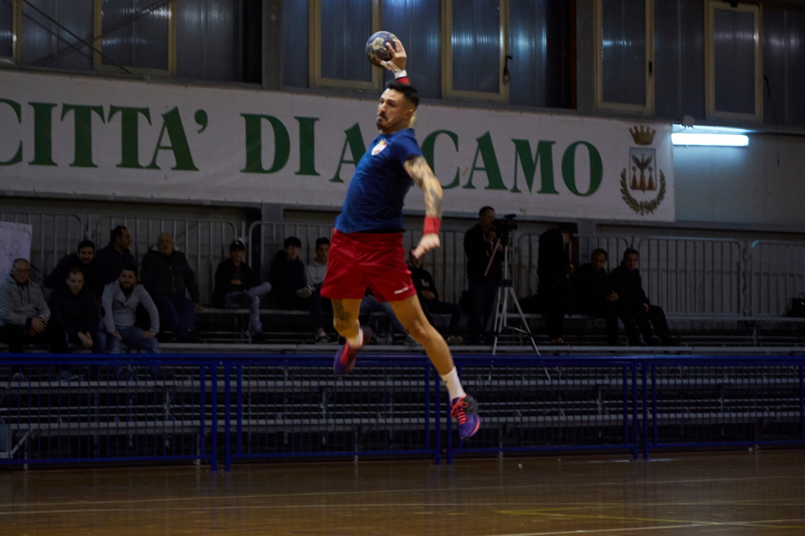 B Drago Pallamano: Th Alcamo torna in campo contro l’Aretusa