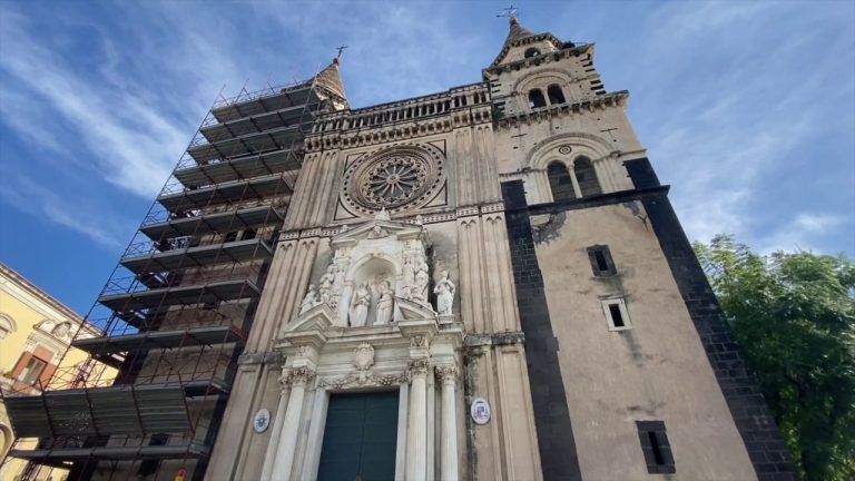 Acireale, la Regione finanzia il restauro della cappella di S. Venera