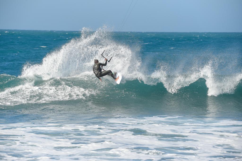 Kite, al Biscione al via la prima tappa del Campionato Italiano Wave 2021