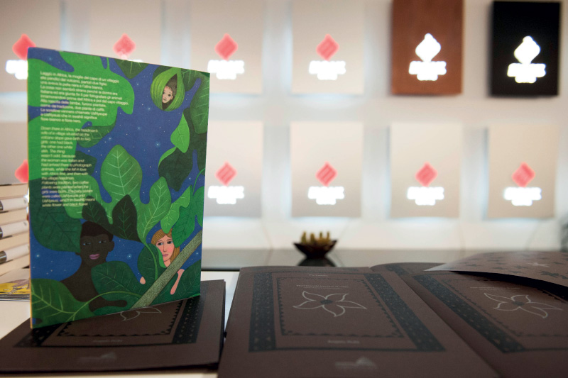 Ad Otium una domenica con “Libri da parati”, iniziativa per bambini