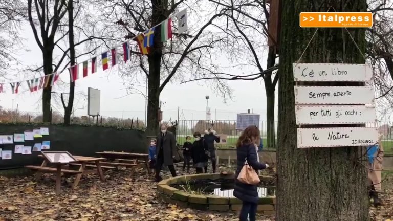 WWF-P&G, un’Aula Natura per 1200 studenti di Codogno