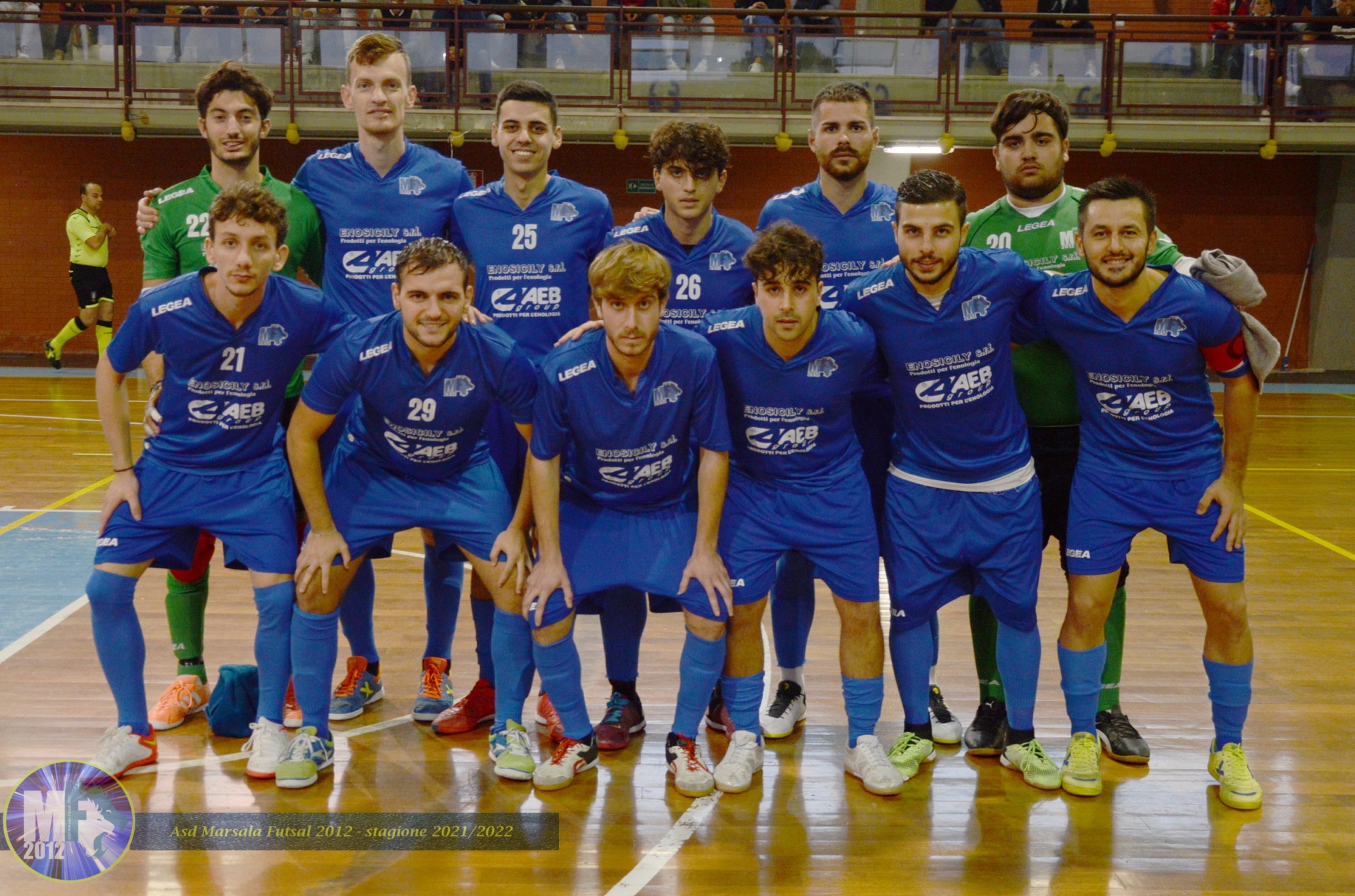 Calcio a 5: il Marsala Futsal si aggiudica il “derby” contro il Mazara