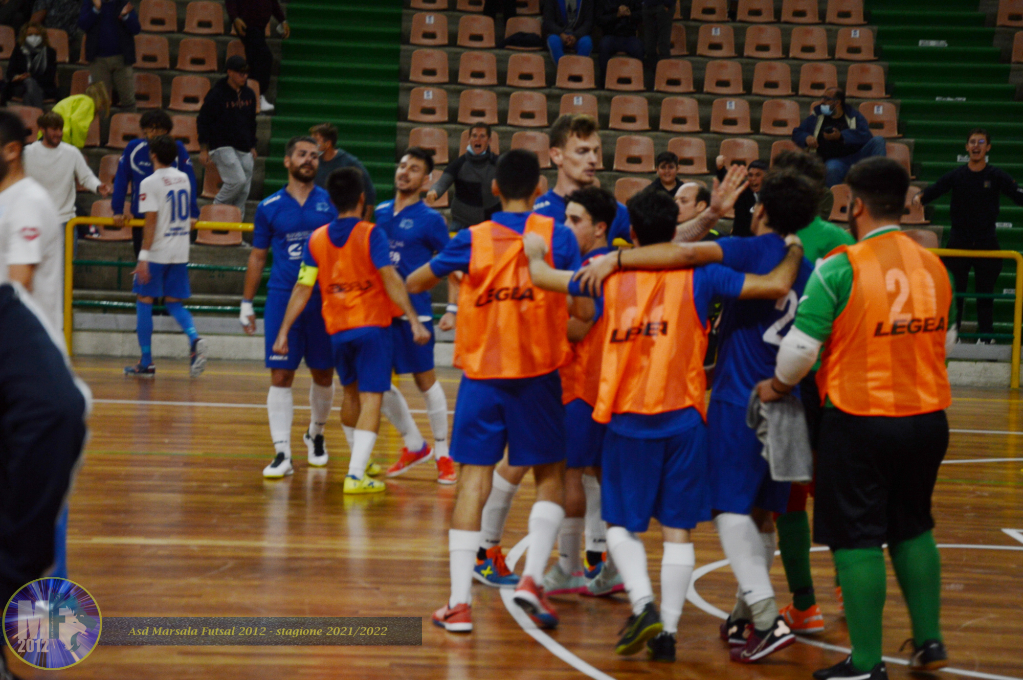 Con un goal di scarto il Marsala Futsal vince la 9 gara di C1 contro il San Vito