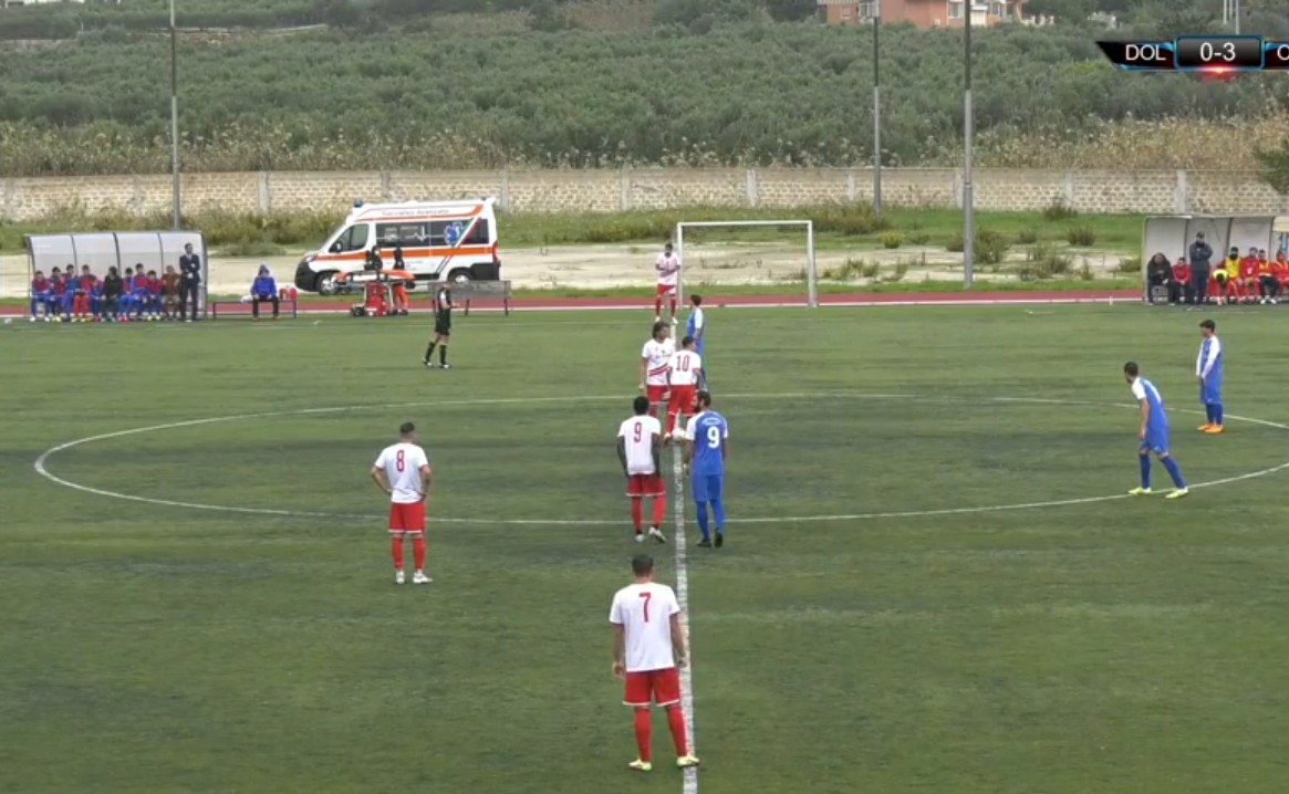 Calcio: un Marsala sciupone perde in caso con l’Oratorio di Marineo