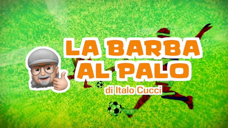 La barba al palo – Grazie Valentino