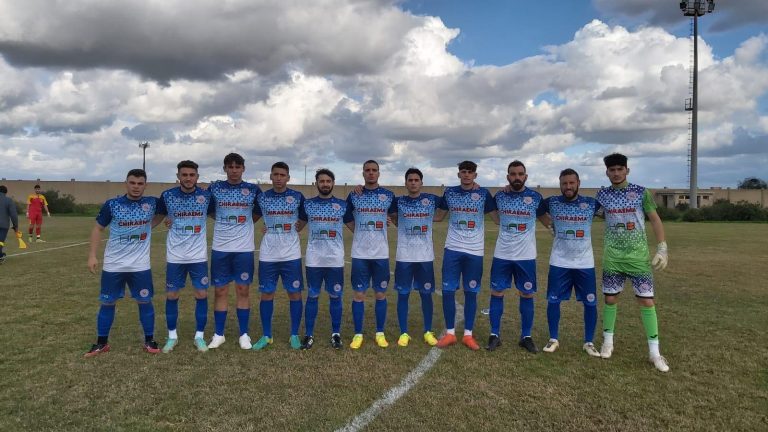 Calcio: Petrosino e Trapani pareggiano 2-2