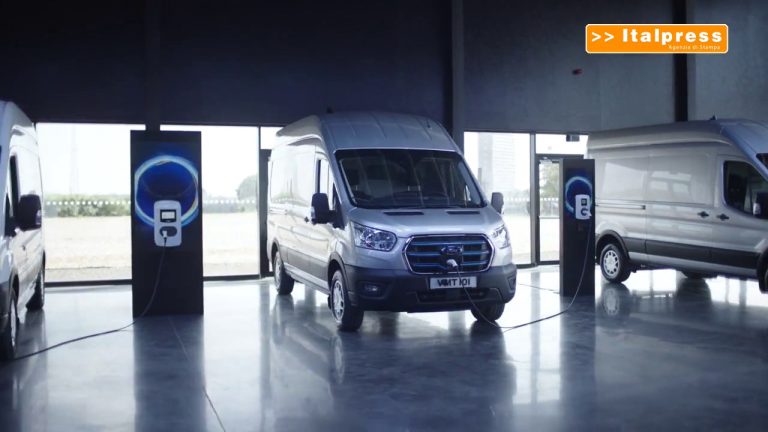 In arrivo in primavera il nuovo Ford E-Transit, 100% elettrico