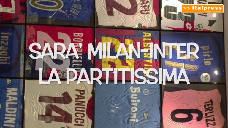 Il Pallone racconta – Sarà Milan-Inter la “partitissima”