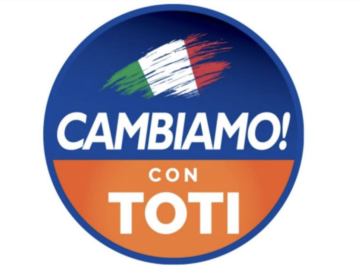 Cambiamo, il partito di Toti nomina il responsabile comunale a Marsala
