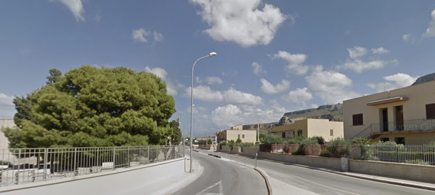 Erice: un finanziamento per la messa in sicurezza del litorale SP 20