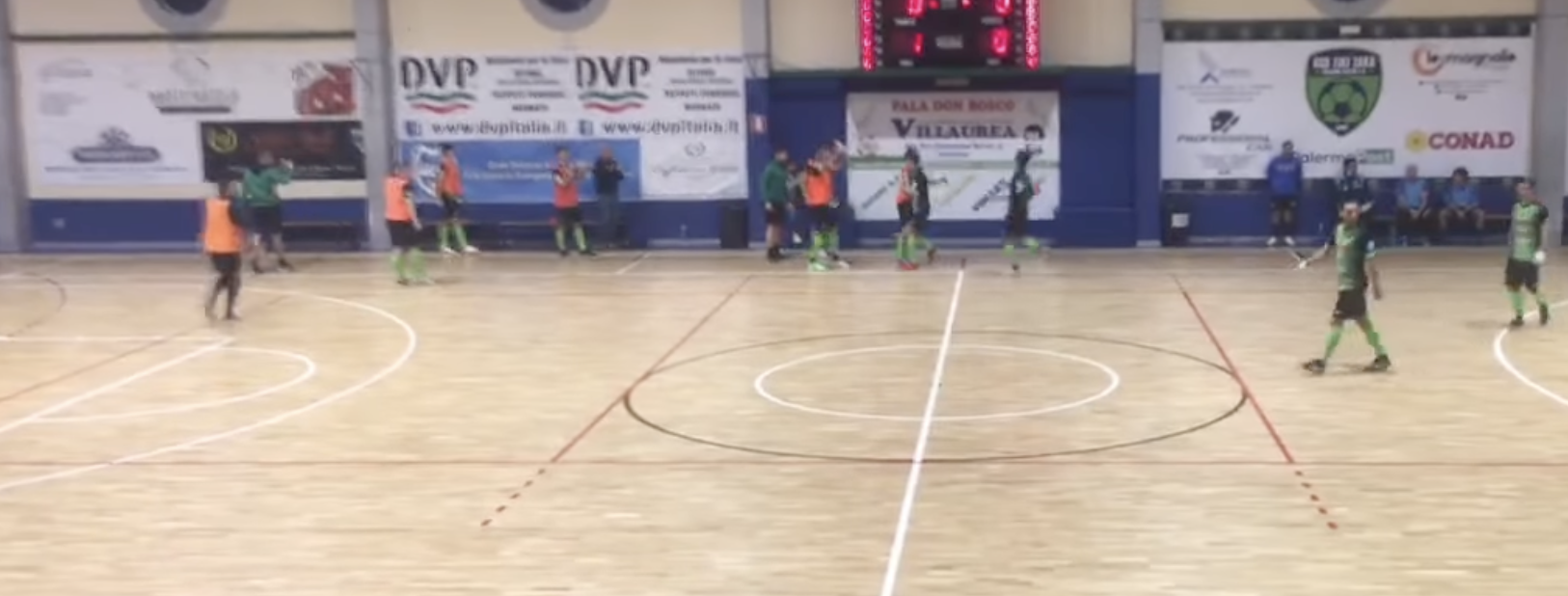 La Primavera Marsala rimedia una sconfitta in casa del Villaurea