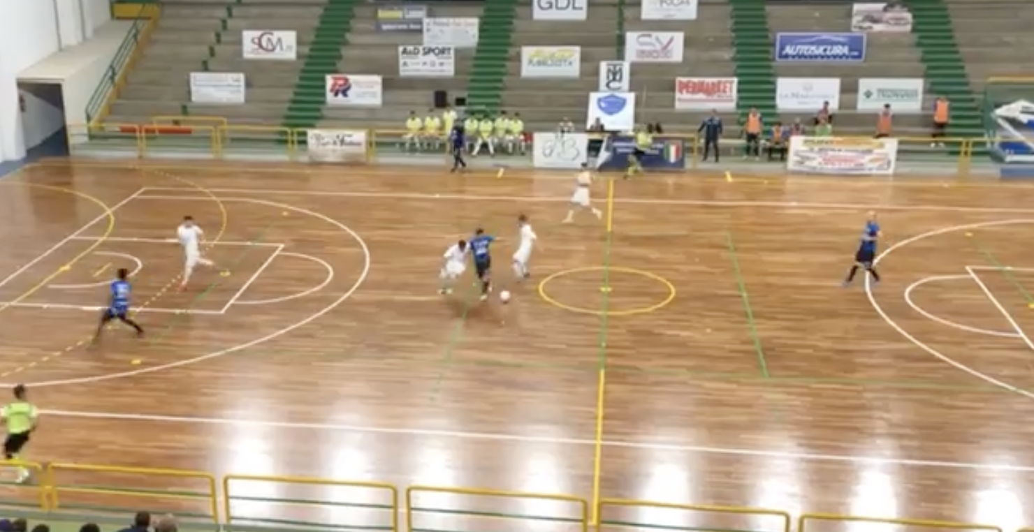 Il derby di Coppa finisce 3 a 2, il Marsala Futsal ha la meglio sulla Primavera