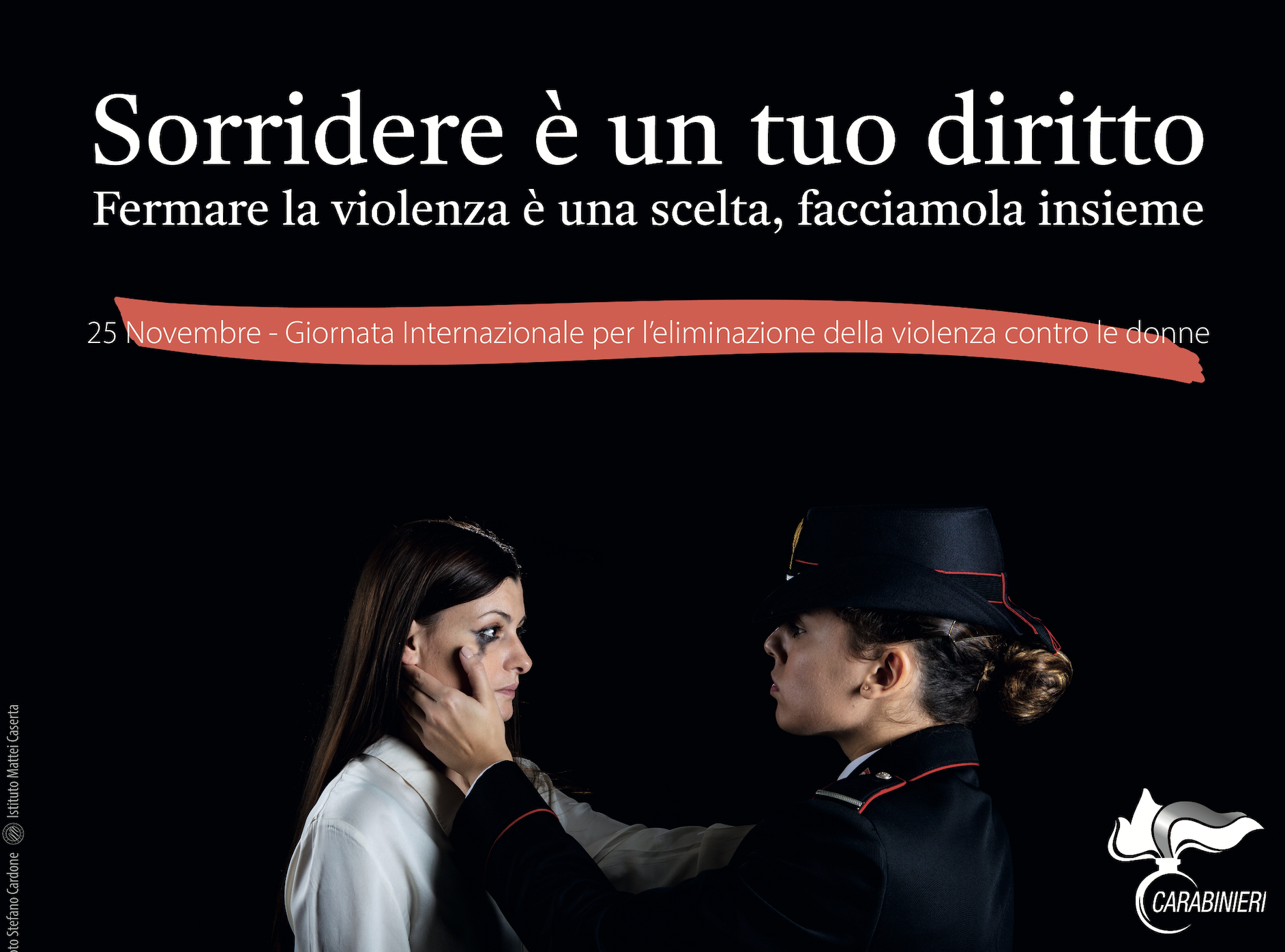 Stop violenze, tutti gli interventi dei Carabinieri quest’anno in Provincia di Trapani. VIDEO