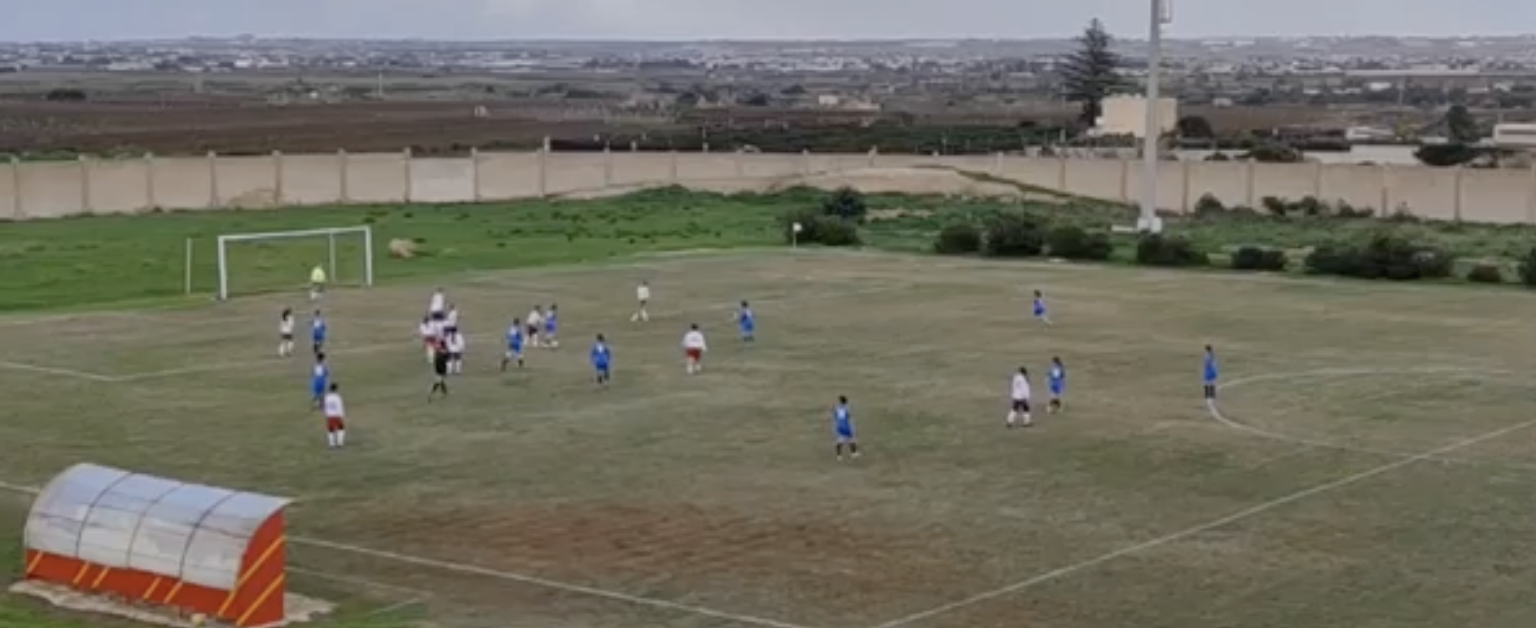 Il Marsala Calcio Femminile vince di misura contro il Gloria in Coppa Italia Eccellenza