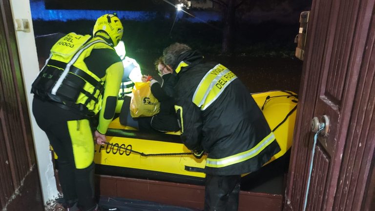 Pioggia e danni in tutto il trapanese, salve 5 persone. A29 interrotta. VIDEO