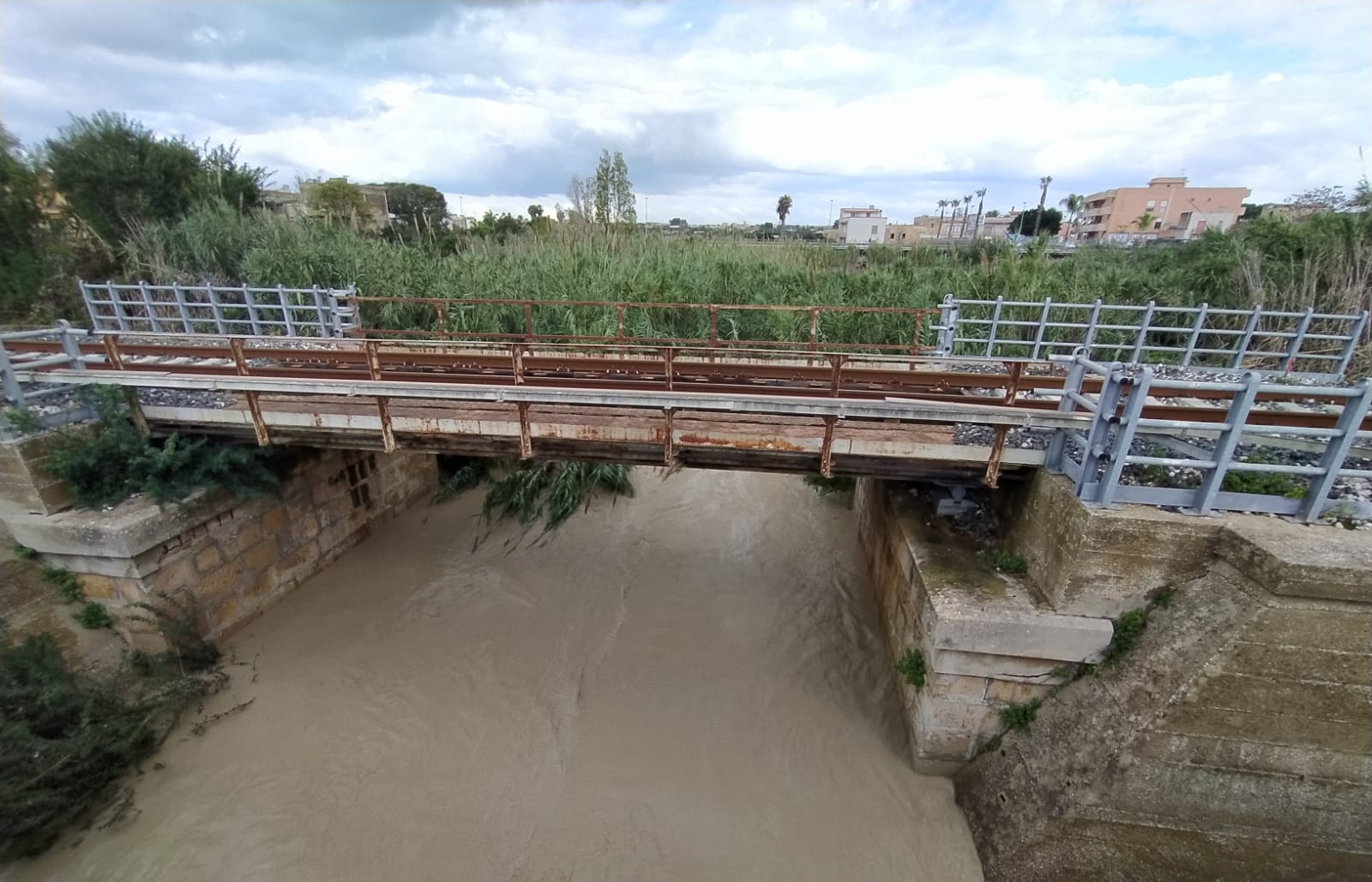 Maltempo e rischio idrogeologico, Marino (Legambiente): “Occorre rivedere la politica di gestione del territorio”