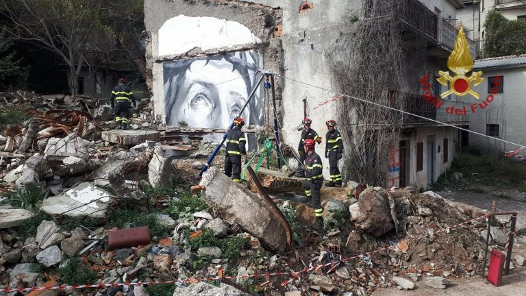 Una settimana di intense esercitazioni per i Vigili del Fuoco da Trapani a Catania