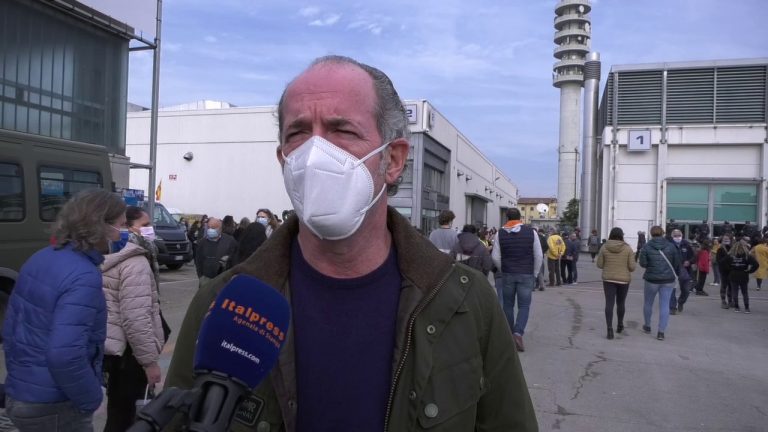 Veneto, Zaia “Lontani da zona gialla, attenzione su trend in aumento”