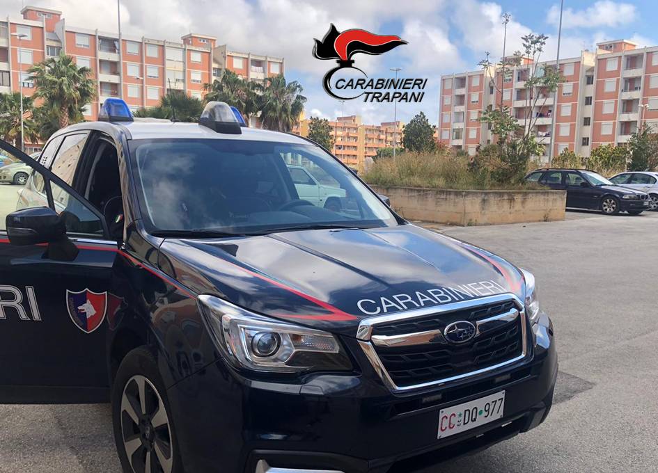 Marsala, retata dei carabinieri contro la “Movida Violenta”