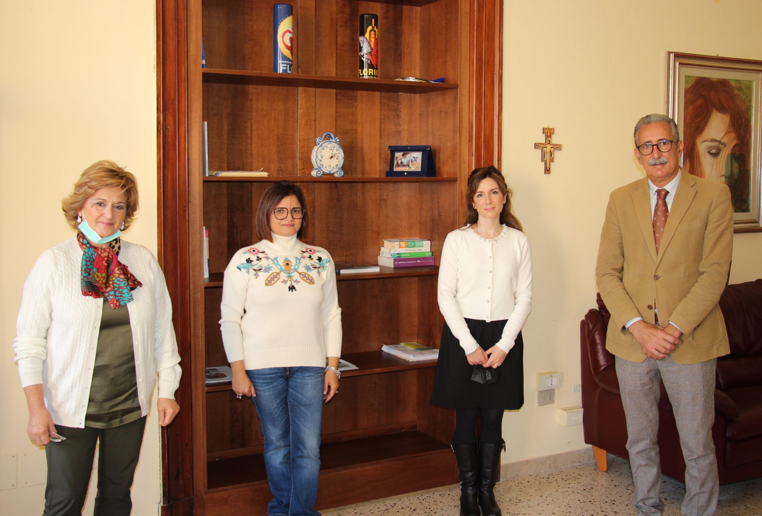 Patto locale per la lettura al Comune di Marsala, la scrittrice Parmigiani incontra le scuole