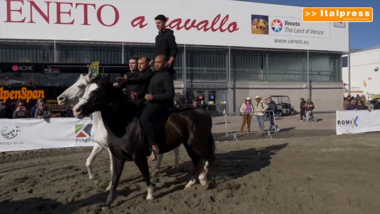 Fieracavalli, i progetti per i detenuti