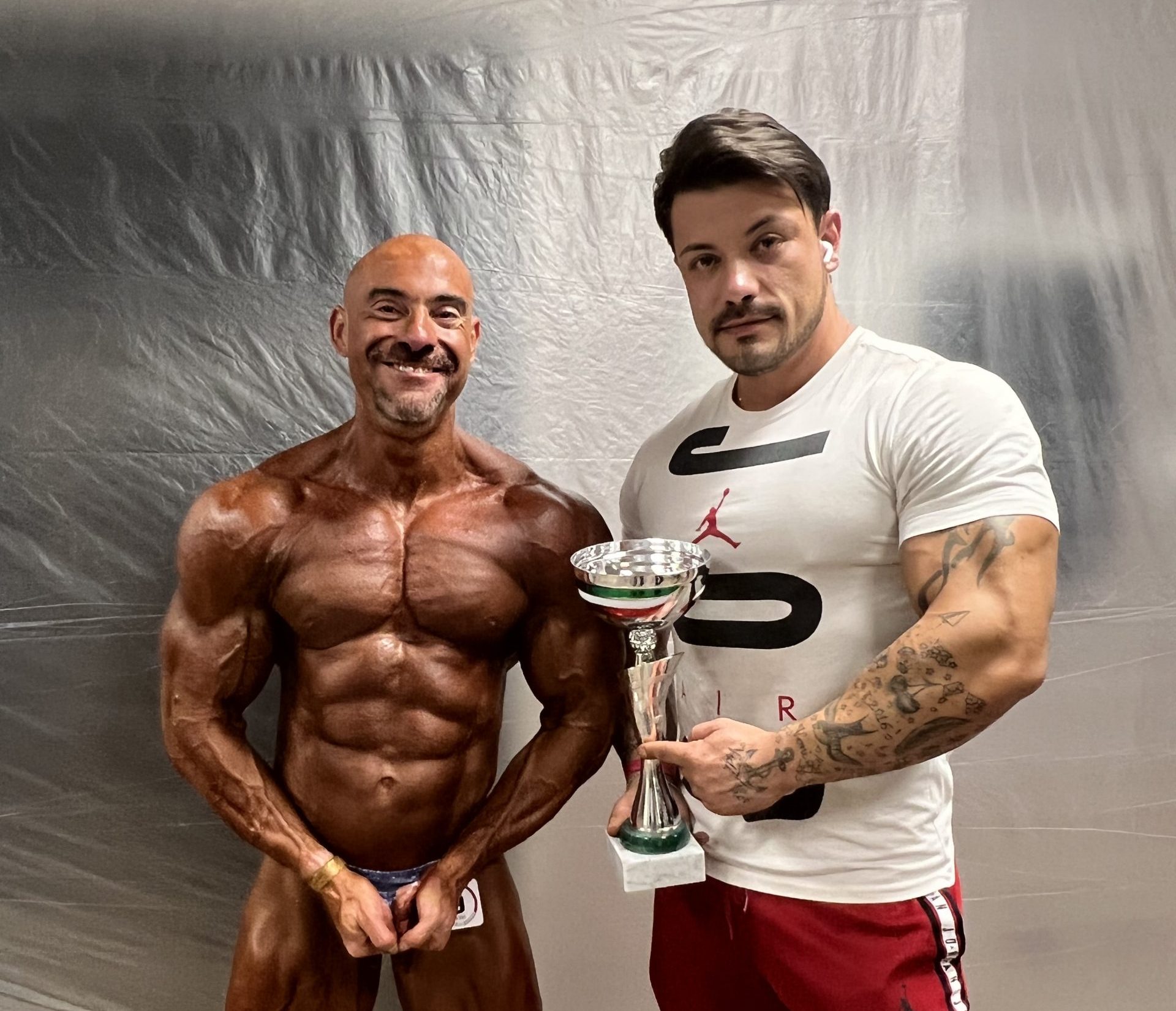 Notte delle Stelle: 4 vittorie per il team Bertazzo di Bodybuilding