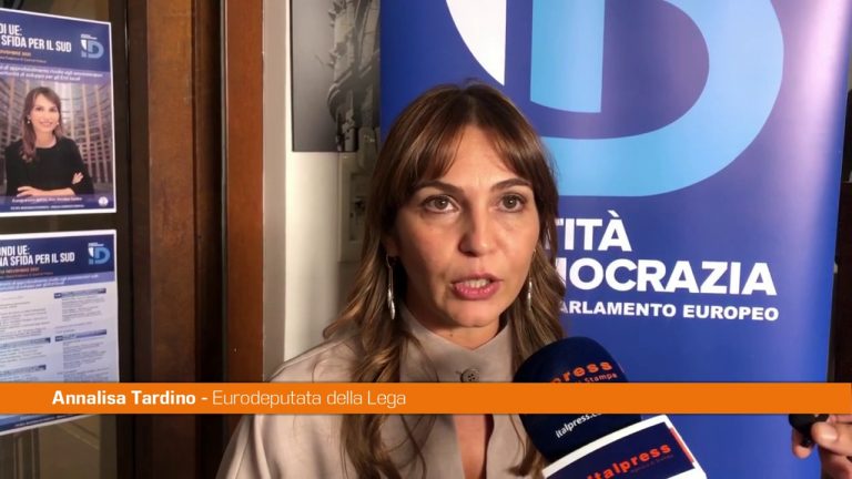 Fondi Ue, Tardino “Dobbiamo essere bravi a sfruttare Pnrr”