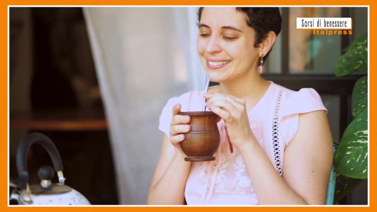 Sorsi di benessere – Una deliziosa bevanda ricavata dalla yerba matè