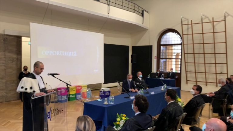 Inaugurato l’anno accademico della Link Campus University