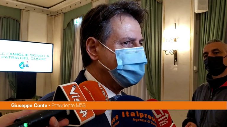Manovra, Conte “I capisaldi del M5S ci sono”