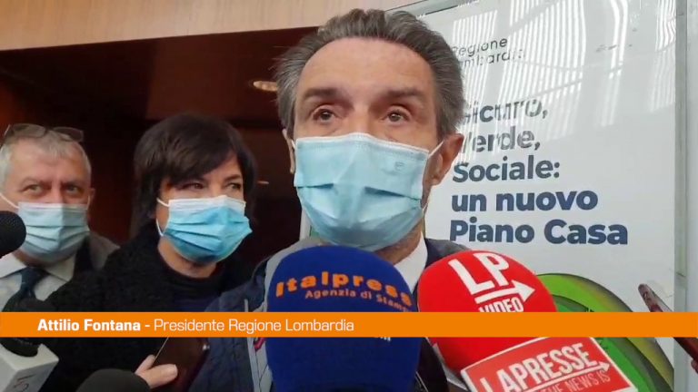 Autonomia, Fontana “Legge quadro contro Costituzione”